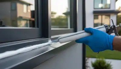 Professional caulking and sealing by expert house painters in Berkeley, CA to protect home exteriors