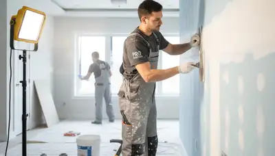 Professional drywall repair and wall restoration in Berkeley, CA homes by expert painters