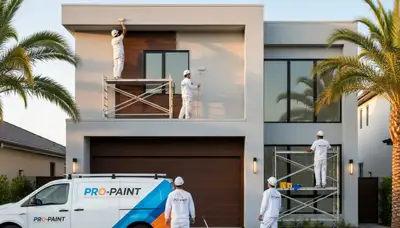 Professional exterior house painting in Berkeley, CA with weather-resistant coastal finishes